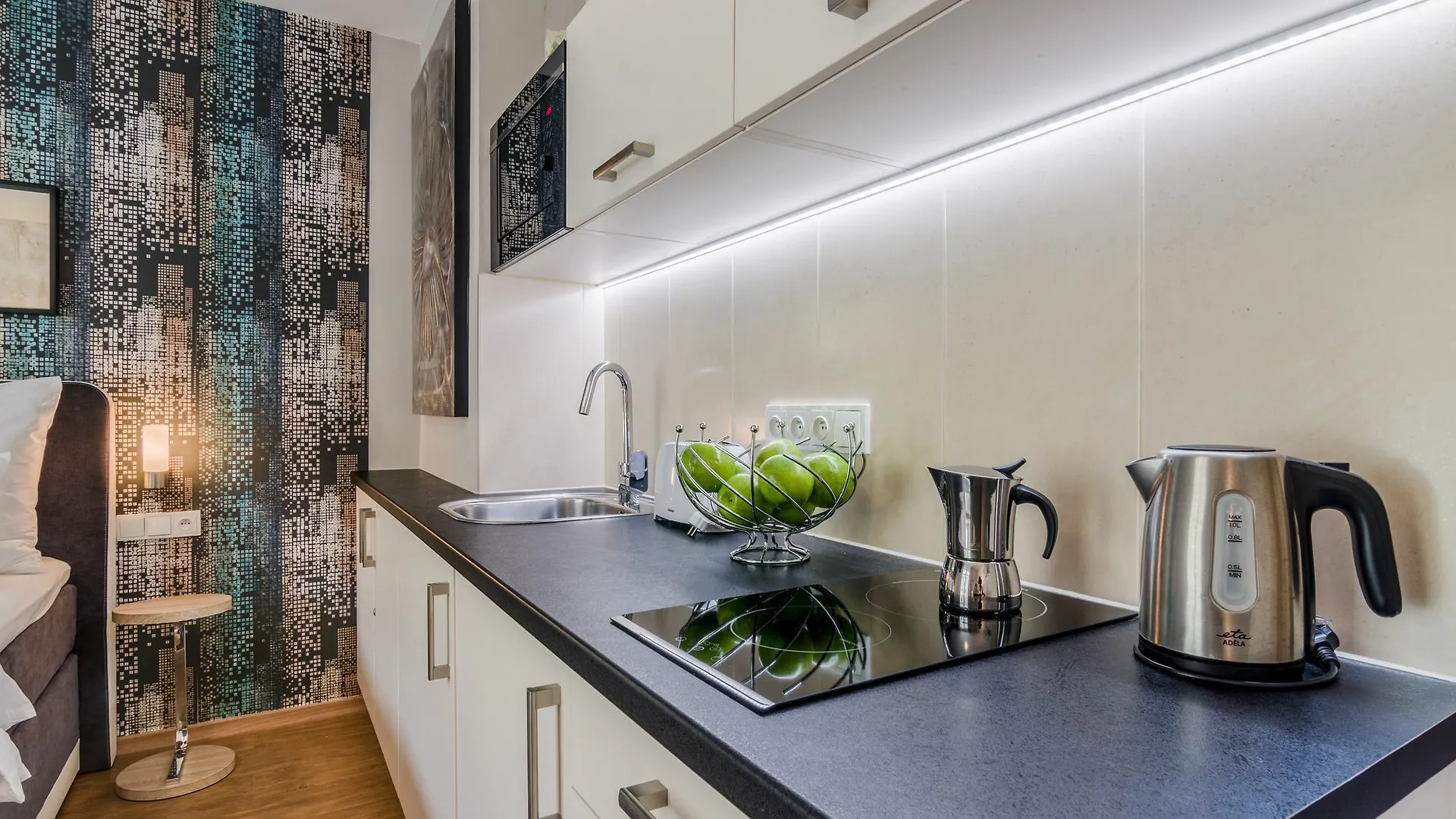Terrace Apartment Prag 0*,