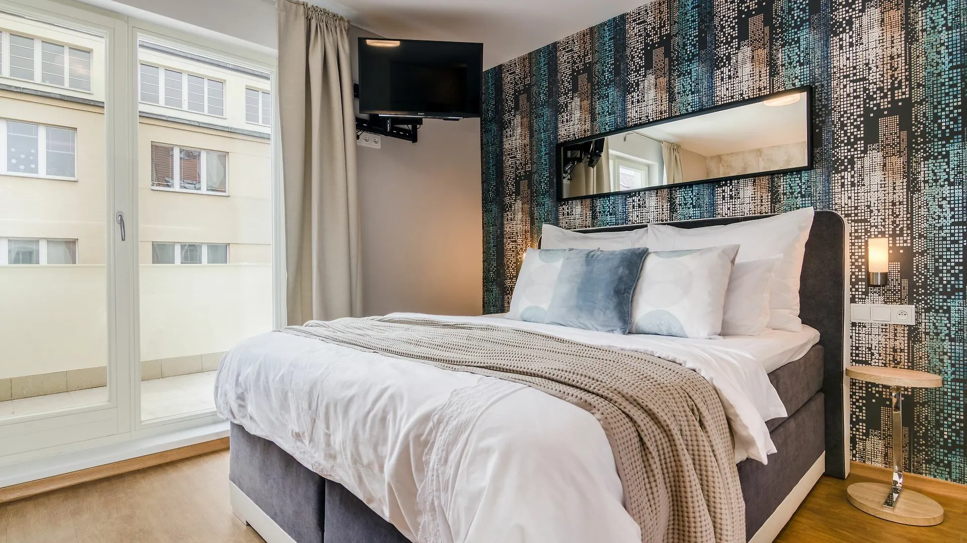Terrace Apartment Prag 0*,  Tschechische Republik